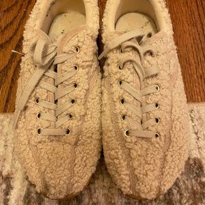 Tretorn sherpa sneaker